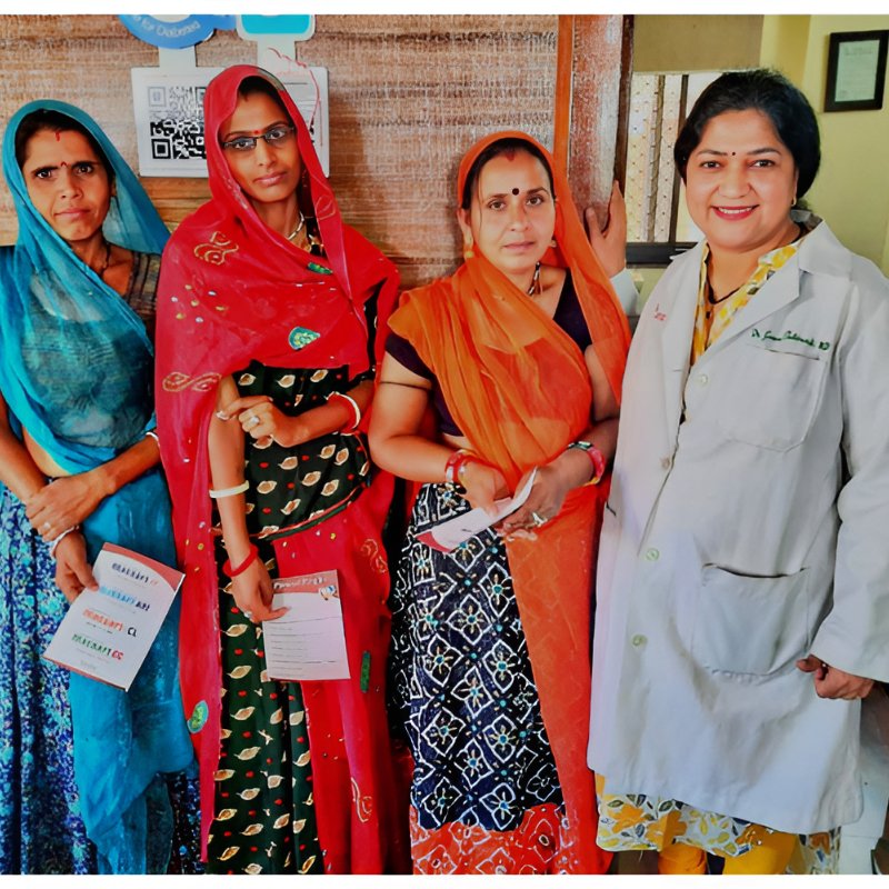 15K Rural Sakhis Campaign