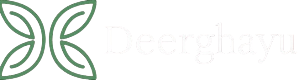 Deerghayu Foundation logo