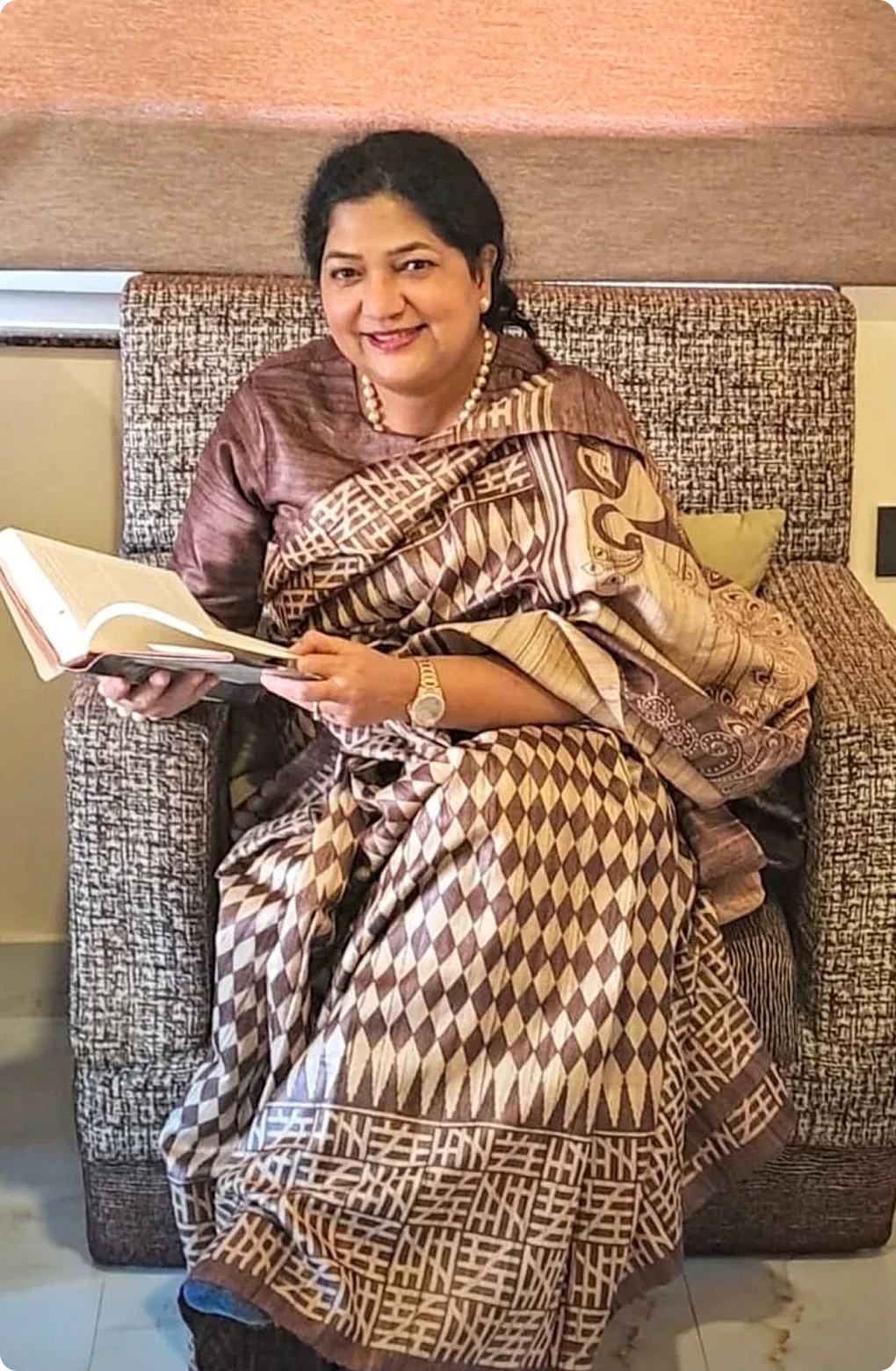 Dr. Garima Chaturvedi — Co-Founder deerghayu.org • Clinical Director • Global Program Director